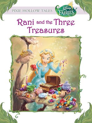 cover image of Rani and the Three Treasures